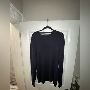 Nautica Sweater Navy Blue Size XXL